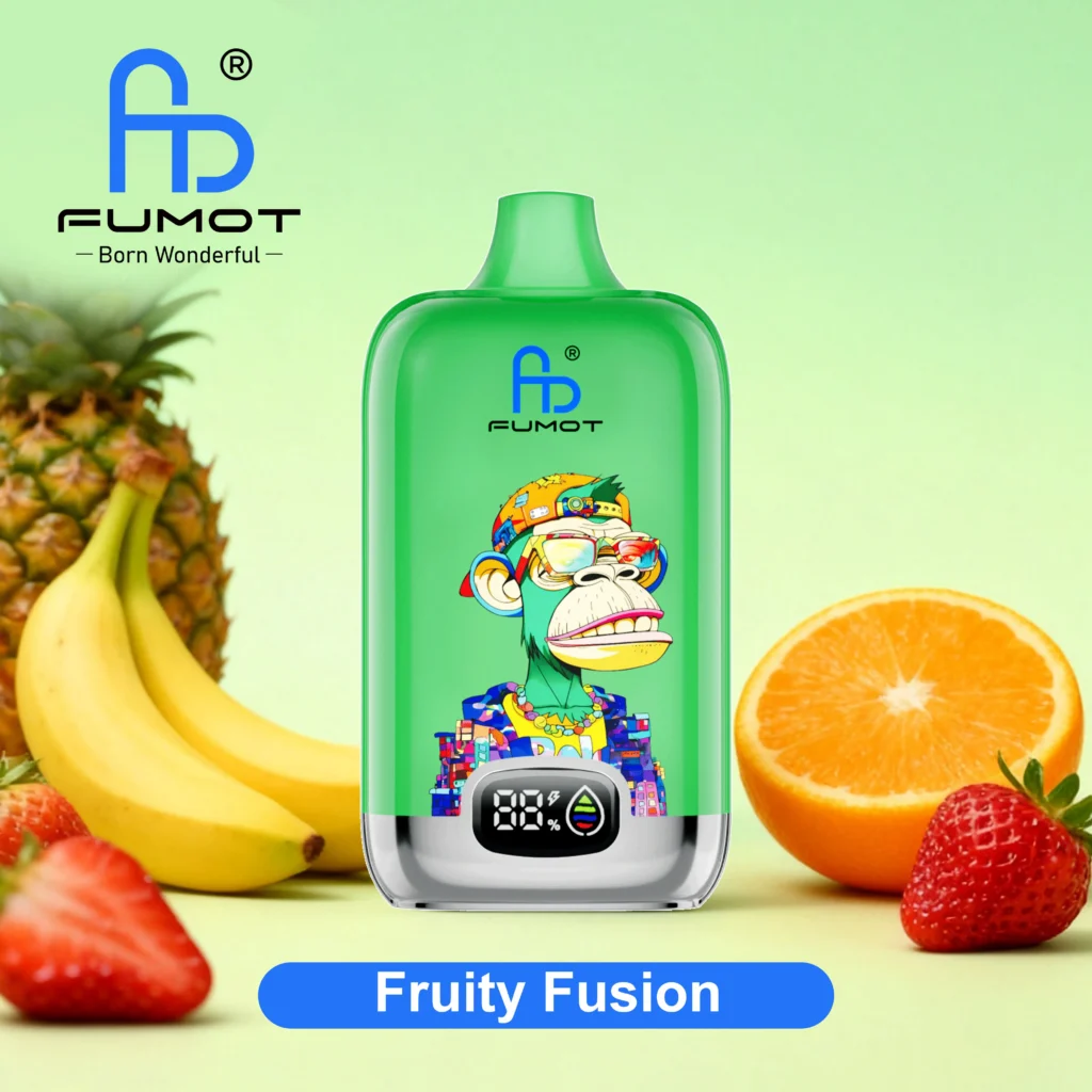 Fumot Digital Box 12000 Produktbild
