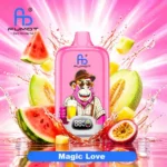 Fumot Digital Box 12000 Magic Love new 01