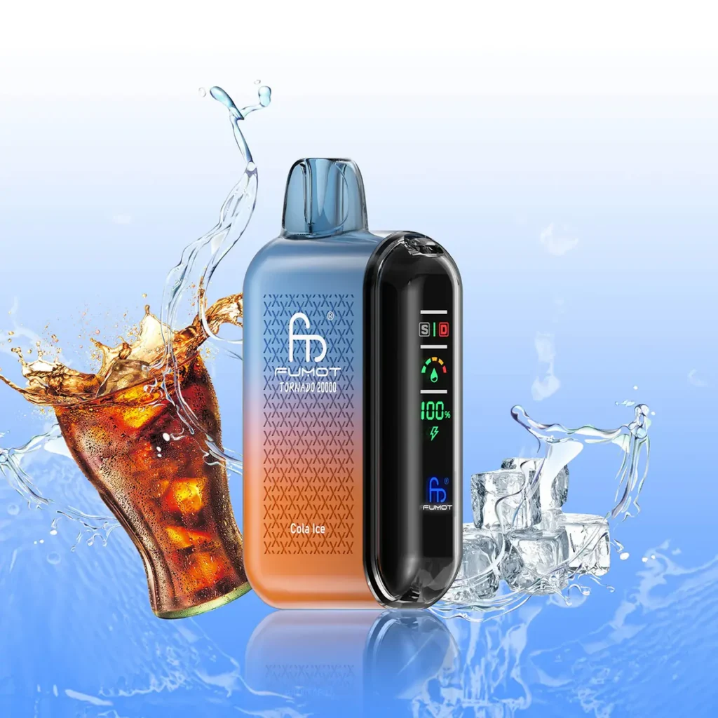 Fumot Tornado 20000 Produktbild