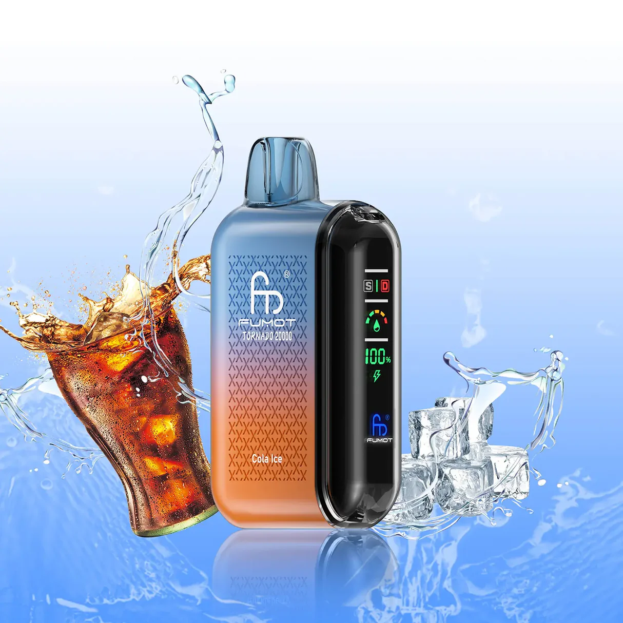 Fumot Tornado 20000 Cola Ice