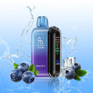 Blueberry On Ice
