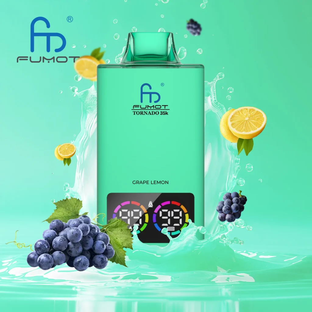 Fumot Tornado 35K Produktbild