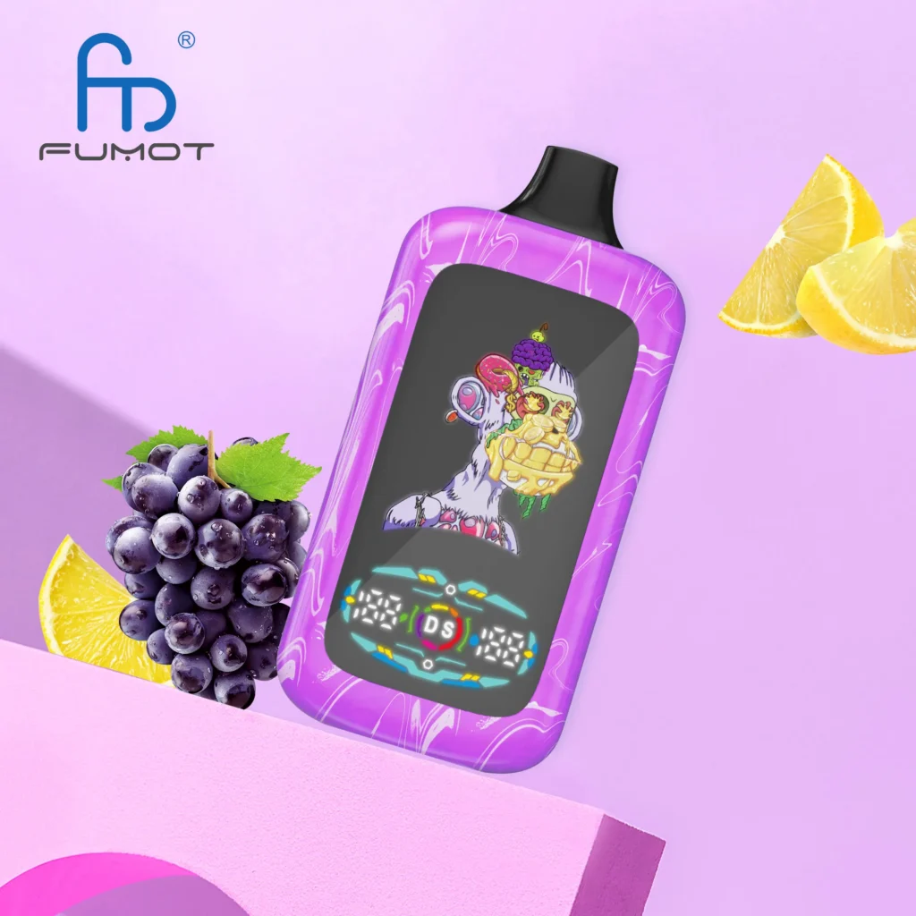 Fumot Digital Monkey 20K/40K Produktbild