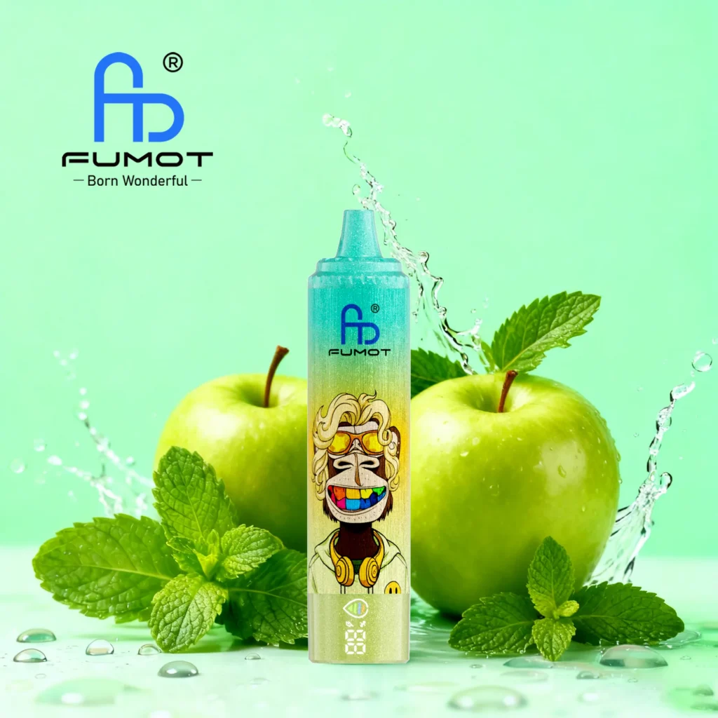 Fumot Tornado 15000 Produktbild