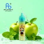 Green Apple Citrus Menthol