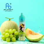 Green Grape Melon