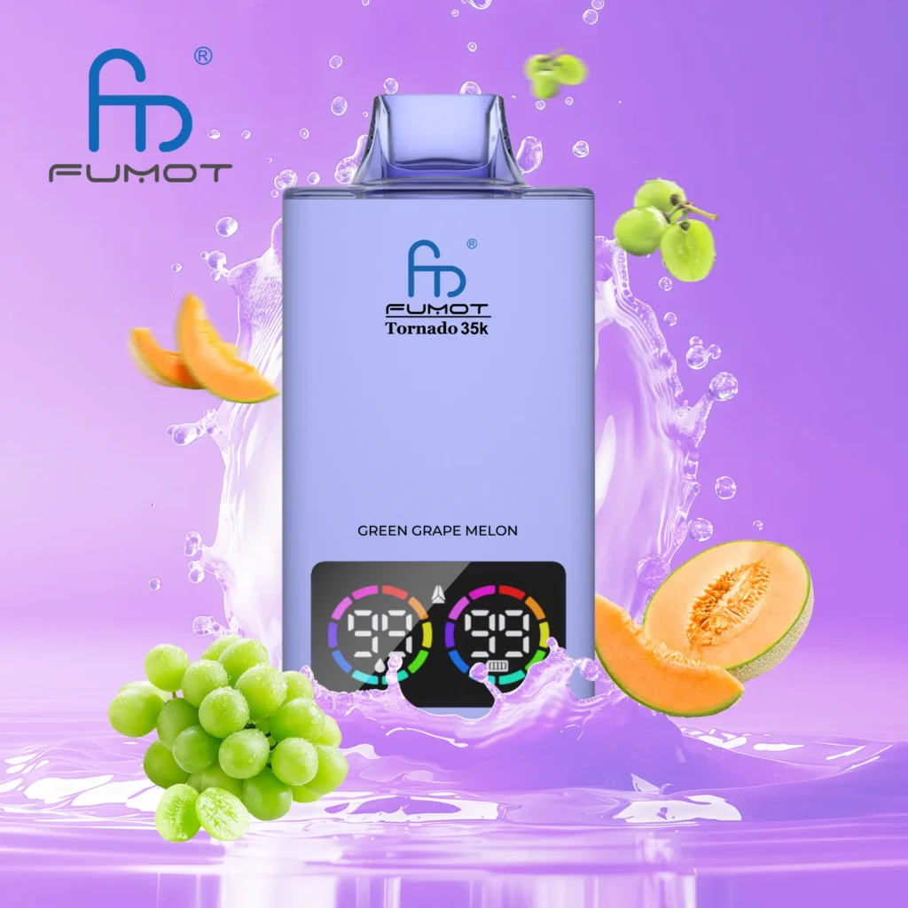 Fumot Tornado 35K Produktbild