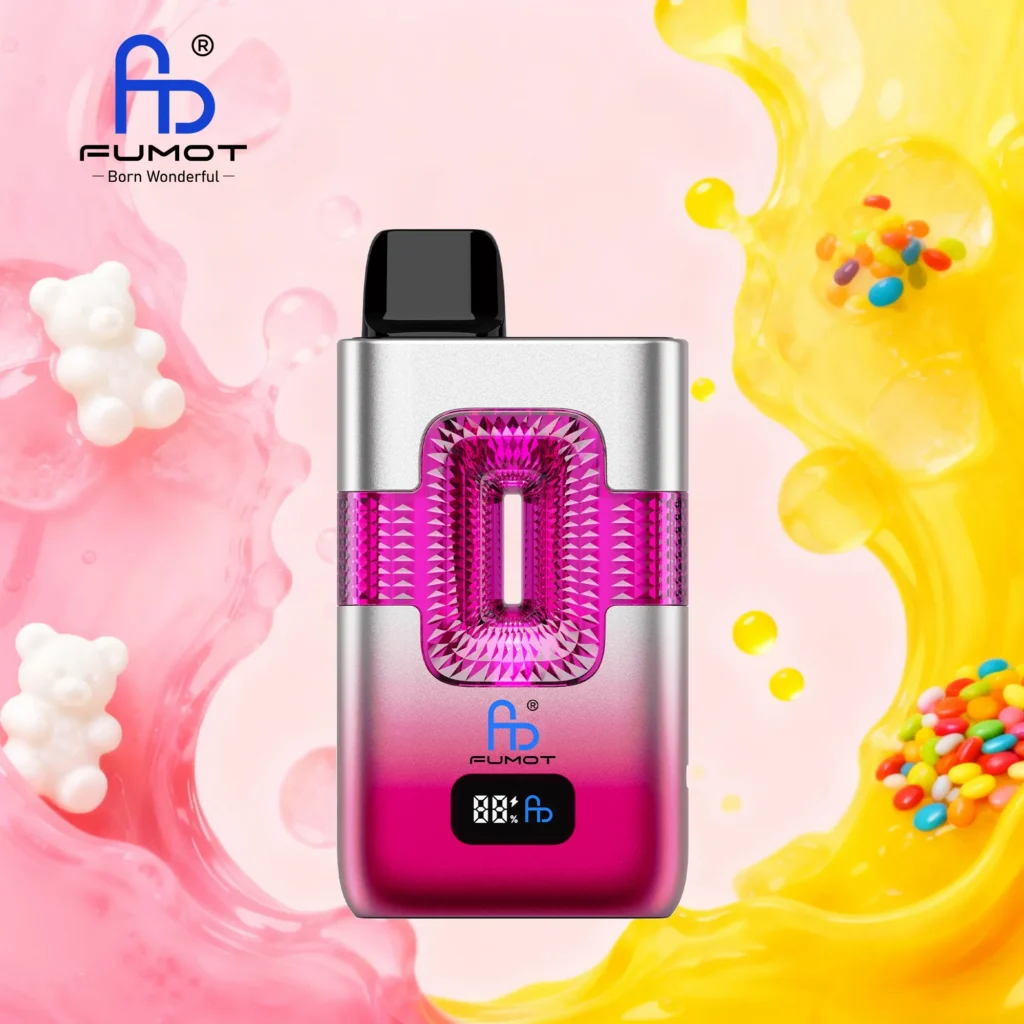 Fumot ECO 2in1 50K Produktbild