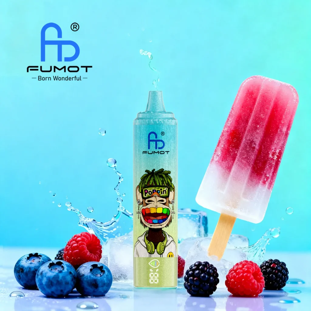 Fumot Tornado 15000 Produktbild