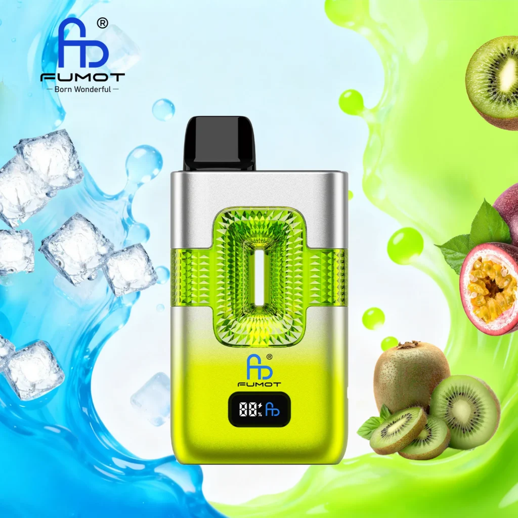 Fumot ECO 2in1 50K Produktbild