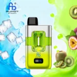 Ice Pop & Kiwi Passion Fruit Guava