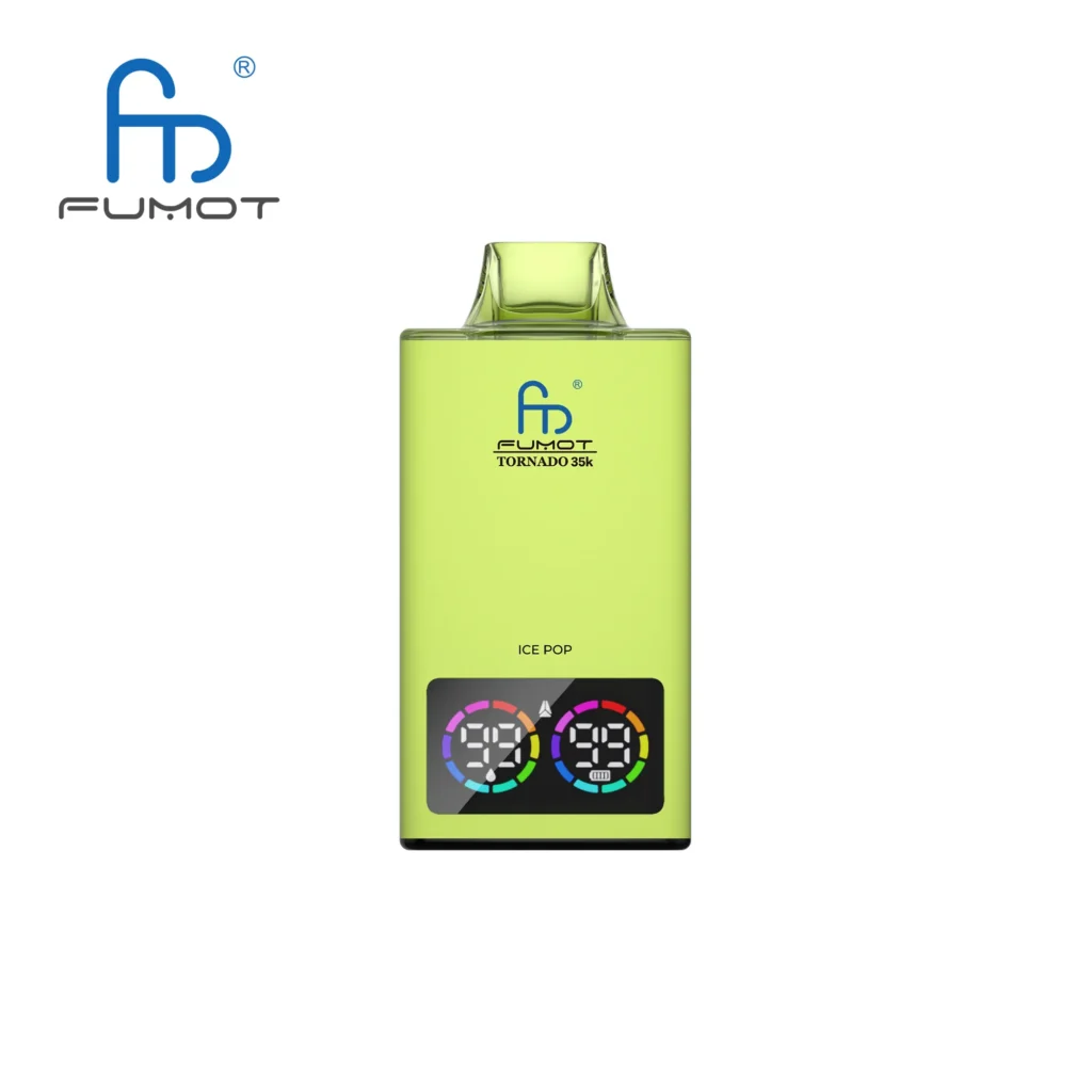 Fumot Tornado 35K Produktbild
