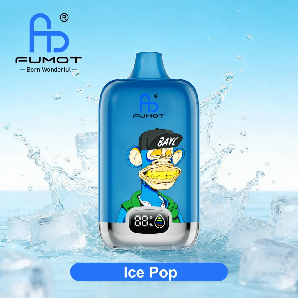 Fumot Digital Box 12000 Produktbild
