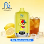 Ice Tea Lemon Ice
