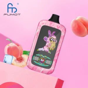 Juicy Peach Ice