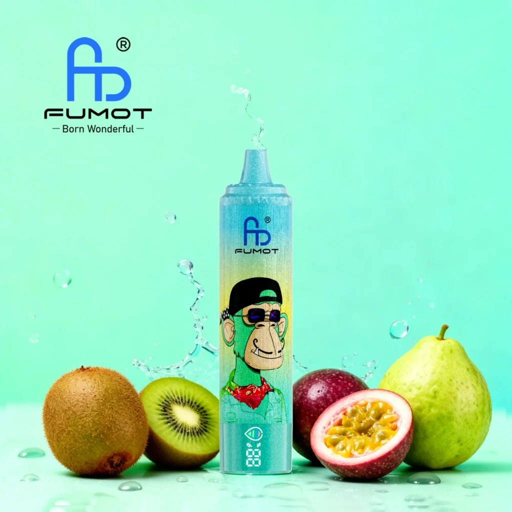 Fumot Tornado 15000 Produktbild