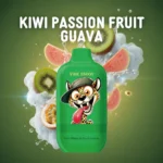 Kiwi Passion Fruit Guava