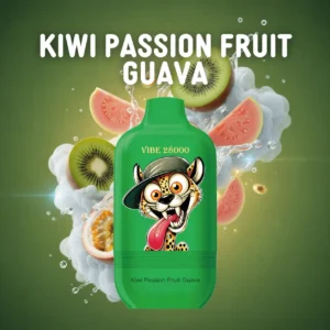 Kiwi Passion Fruit Guava
