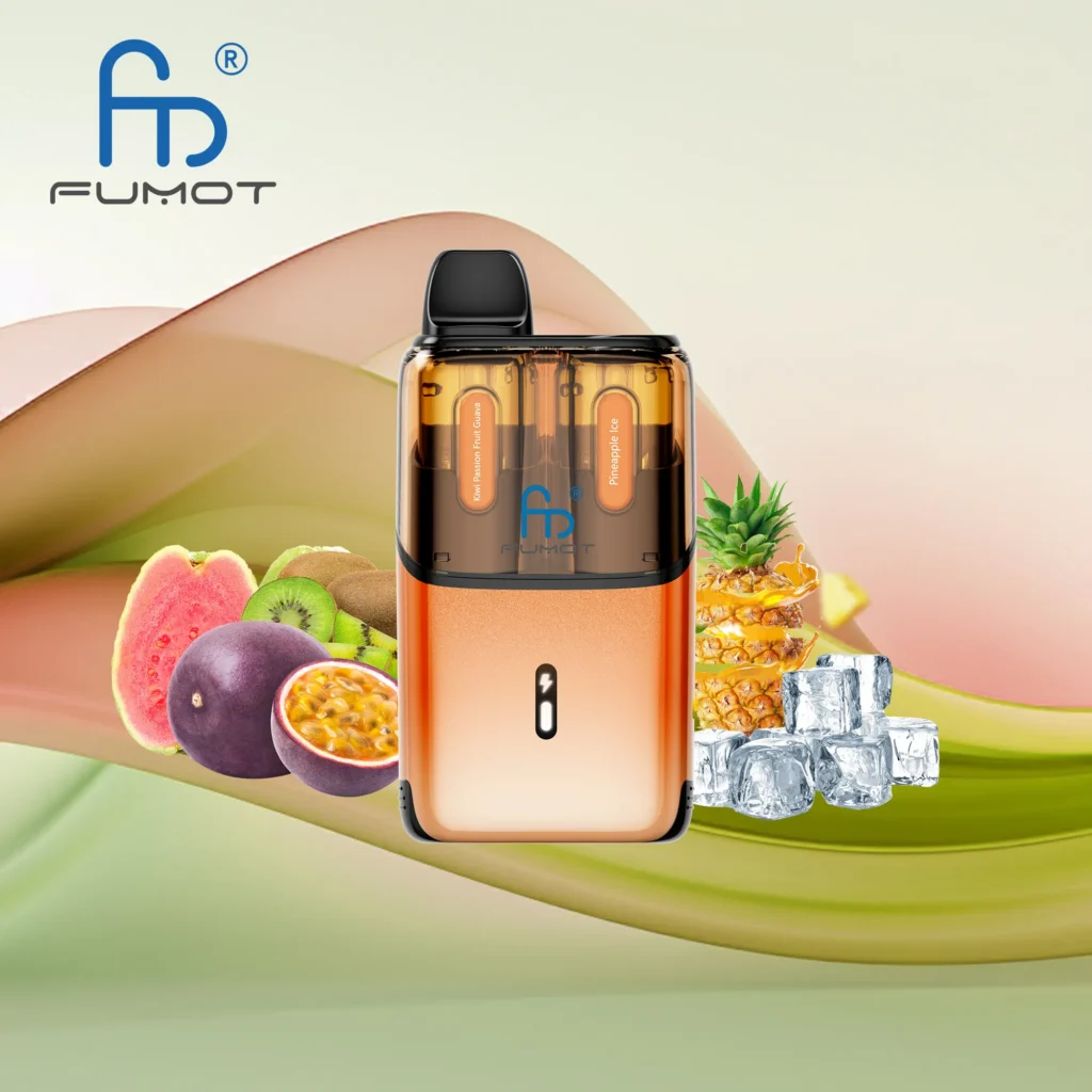 Fumot Ultra T32000 Produktbild