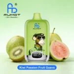 Kiwi Passion Fruit Guava