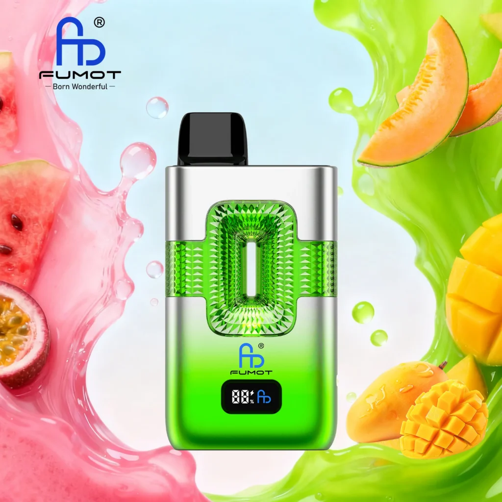 Fumot ECO 2in1 50K Produktbild