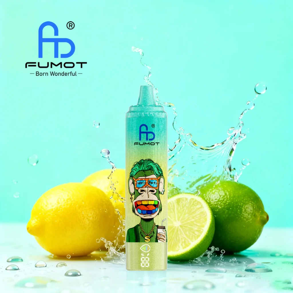 Fumot Tornado 15000 Produktbild