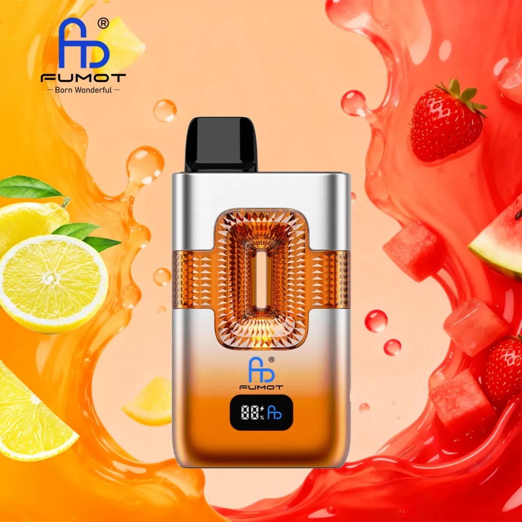 Fumot ECO 2in1 50K Produktbild