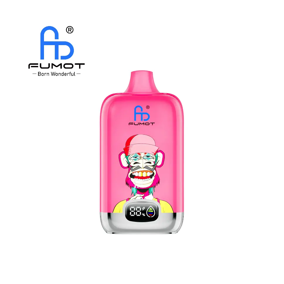 Fumot Vape Digital Box 12000 Produktbild
