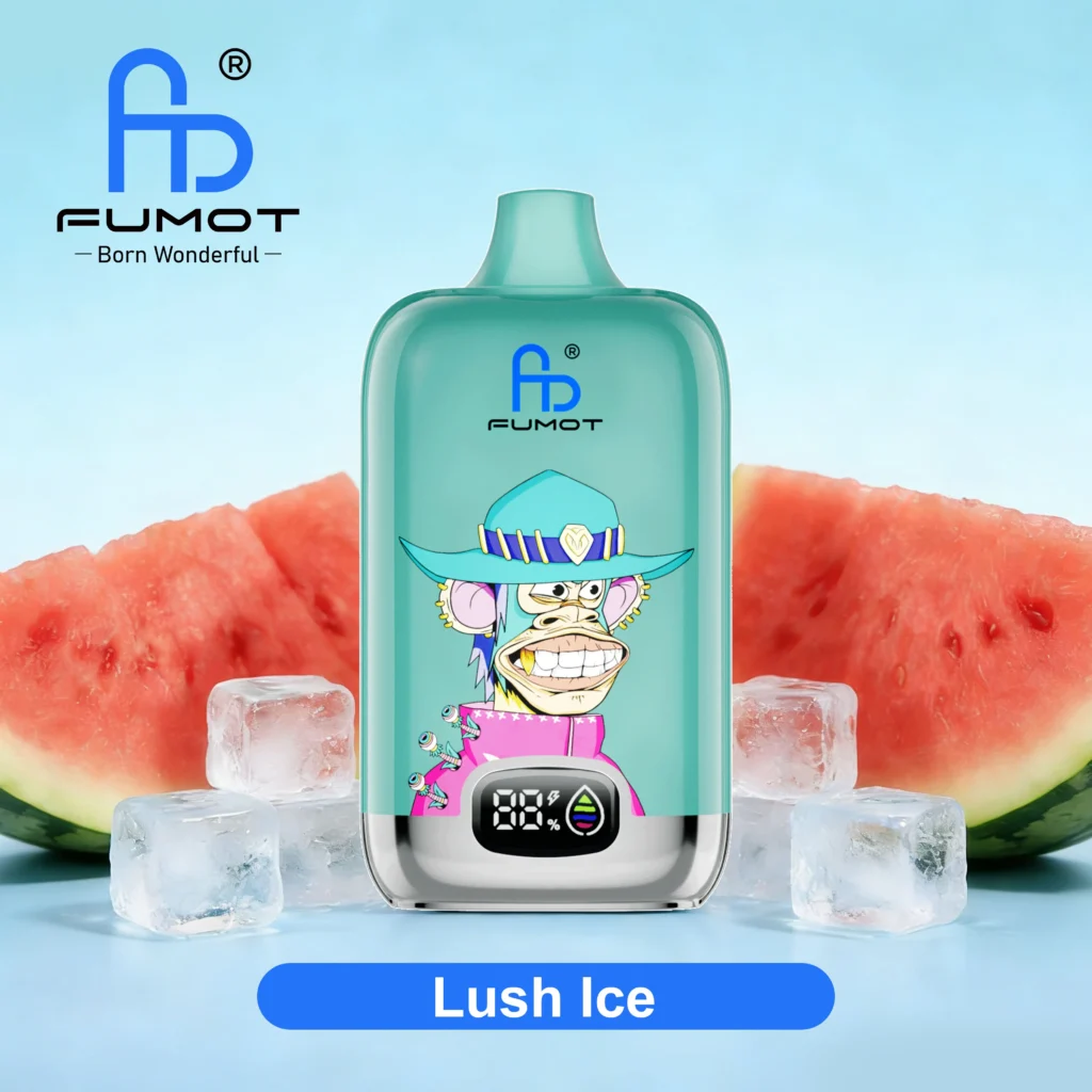 Fumot Digital Box 12000 Produktbild