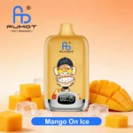 Mango On Ice