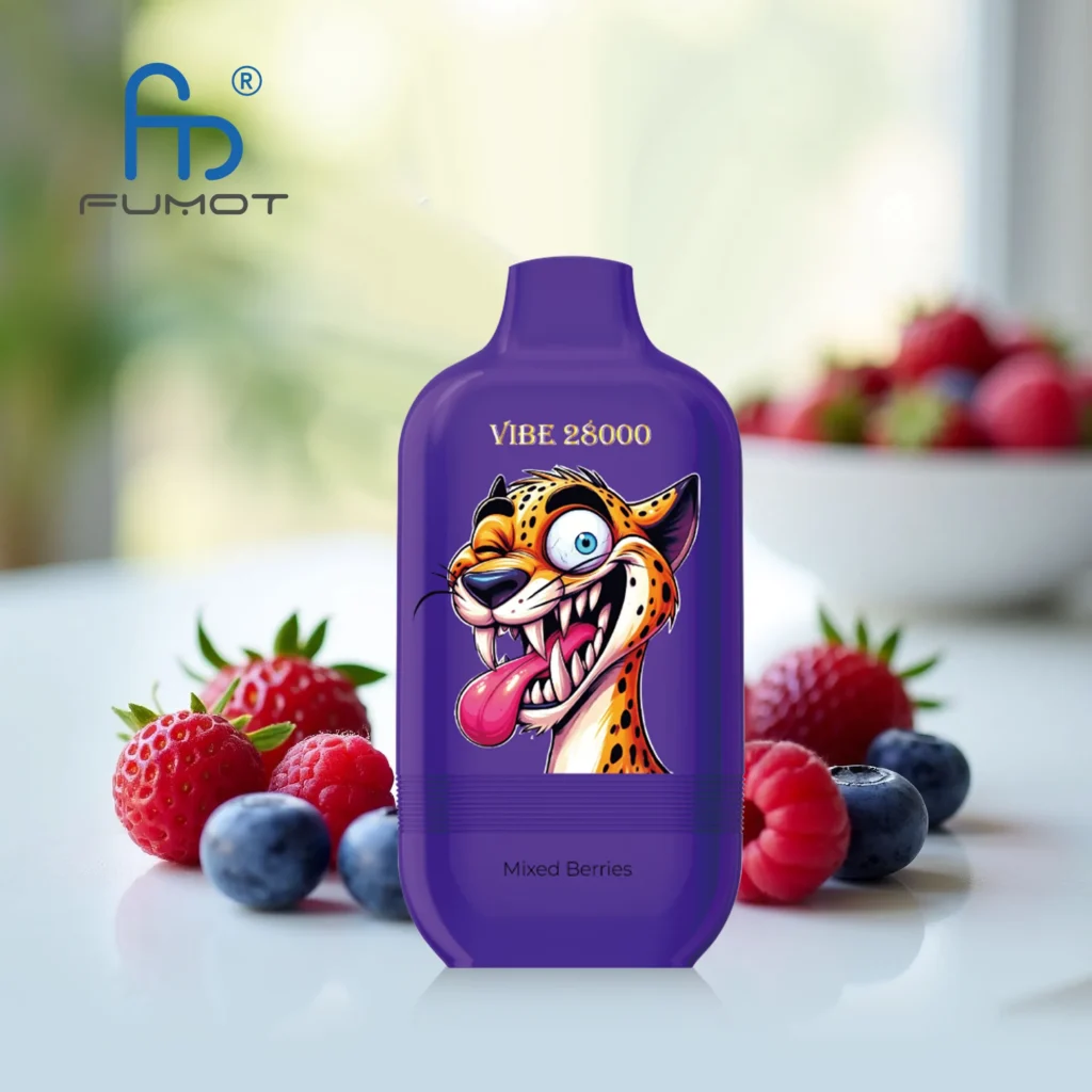 Fumot Vibe 28000 Produktbild