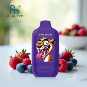 Mixed Berries