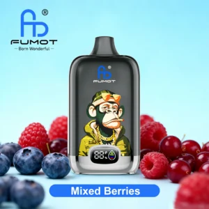 Mixed Berries