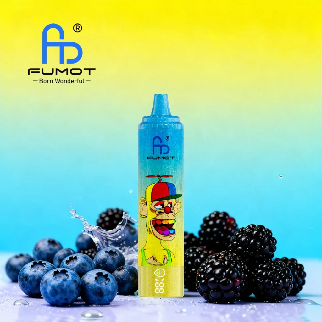 Fumot Tornado 15000 Produktbild