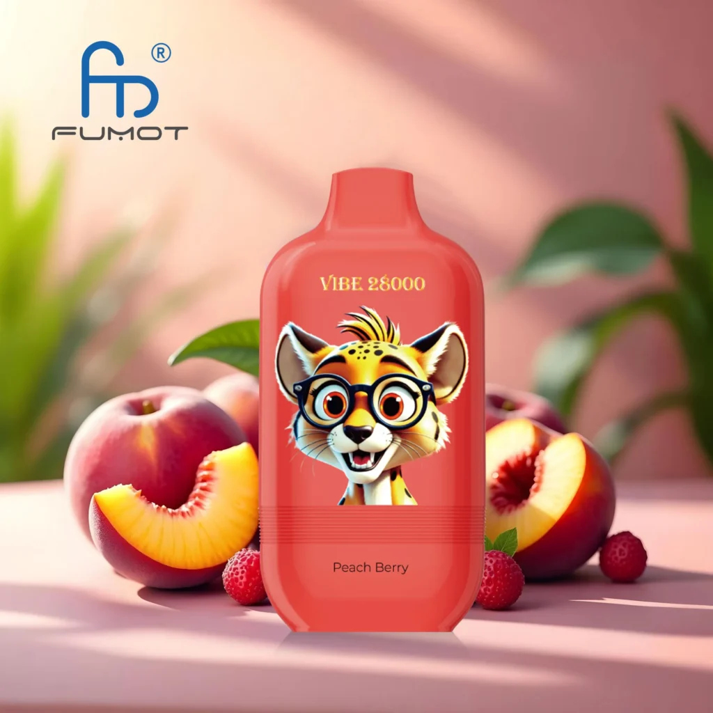 Fumot Vibe 28000 Produktbild