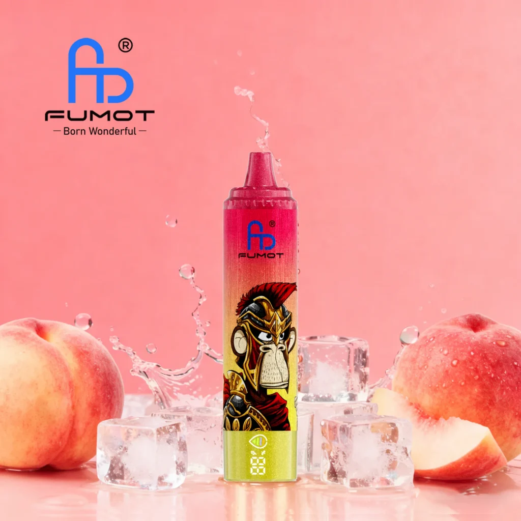 Fumot Tornado 15000 Produktbild