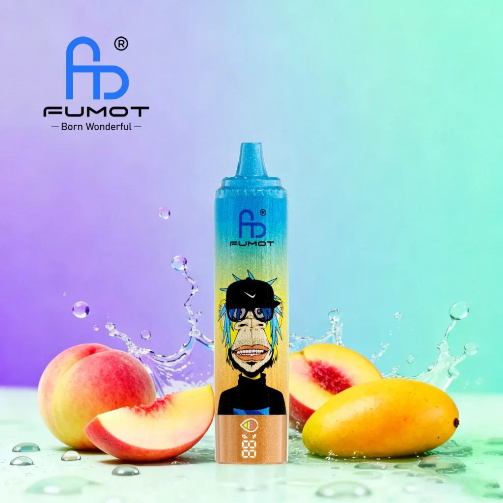 Fumot Tornado 15000 Produktbild