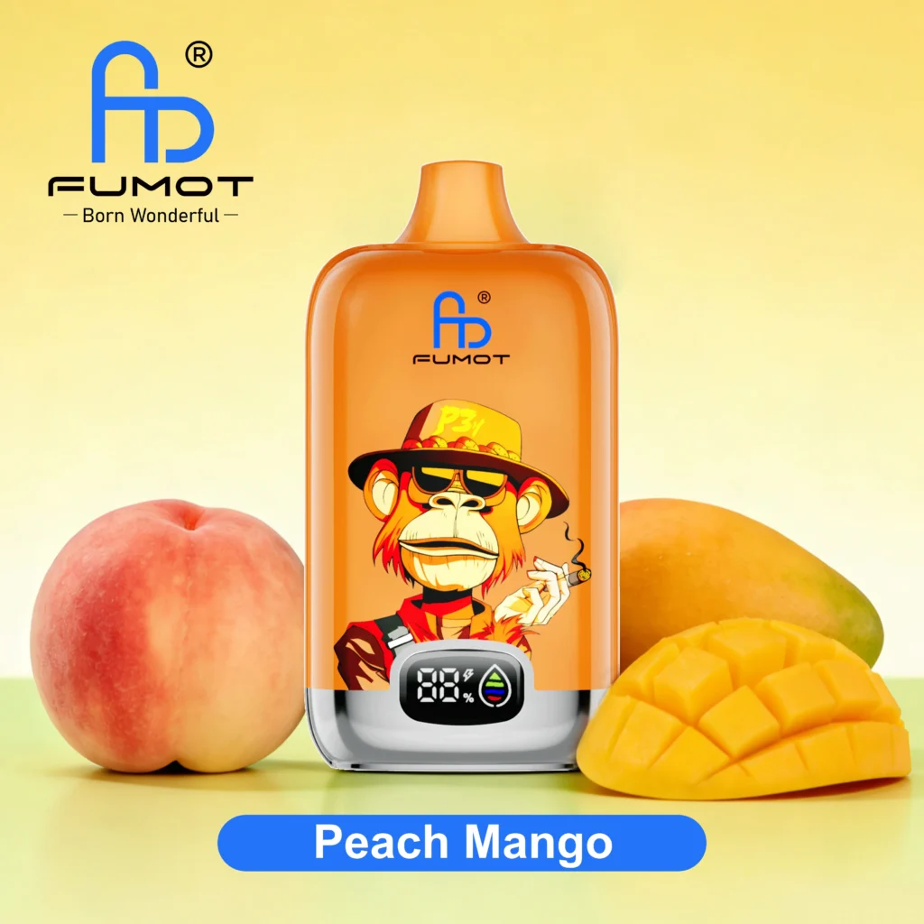 Fumot Digital Box 12000 Produktbild