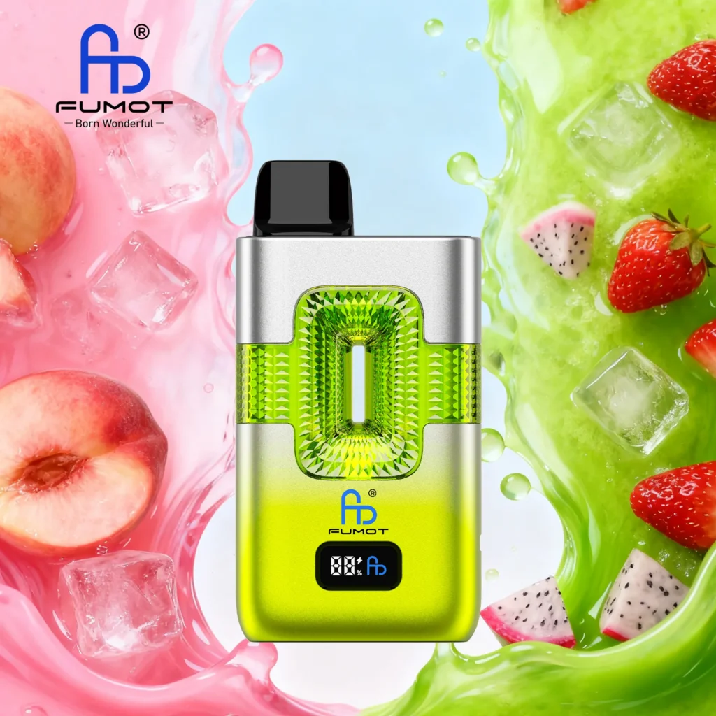 Fumot ECO 2in1 50K Produktbild