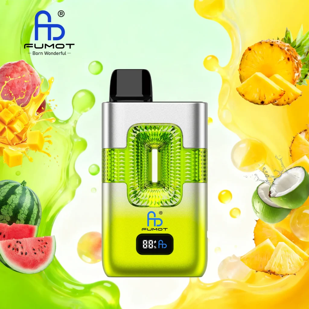 Fumot ECO 2in1 50K Produktbild