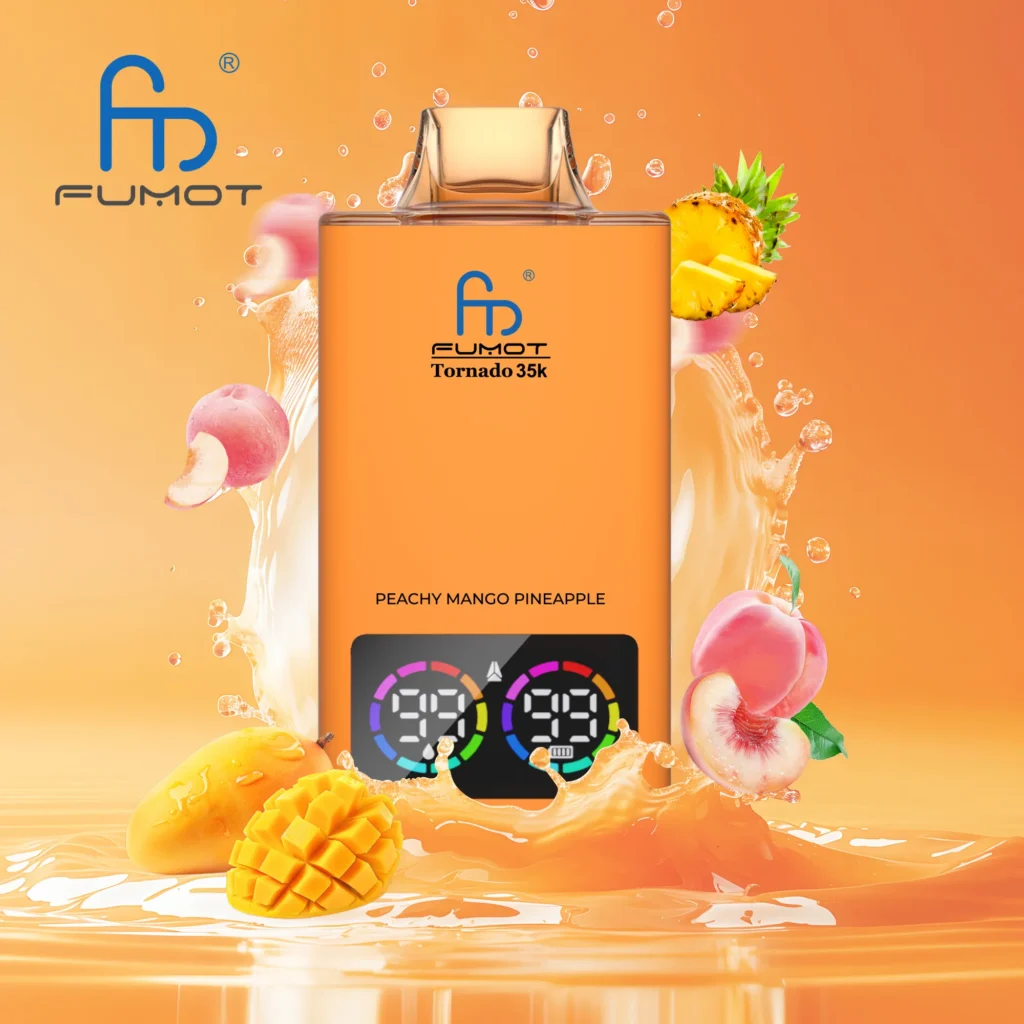 Fumot Tornado 35K Produktbild