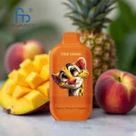 Peachy Mango Pineapple