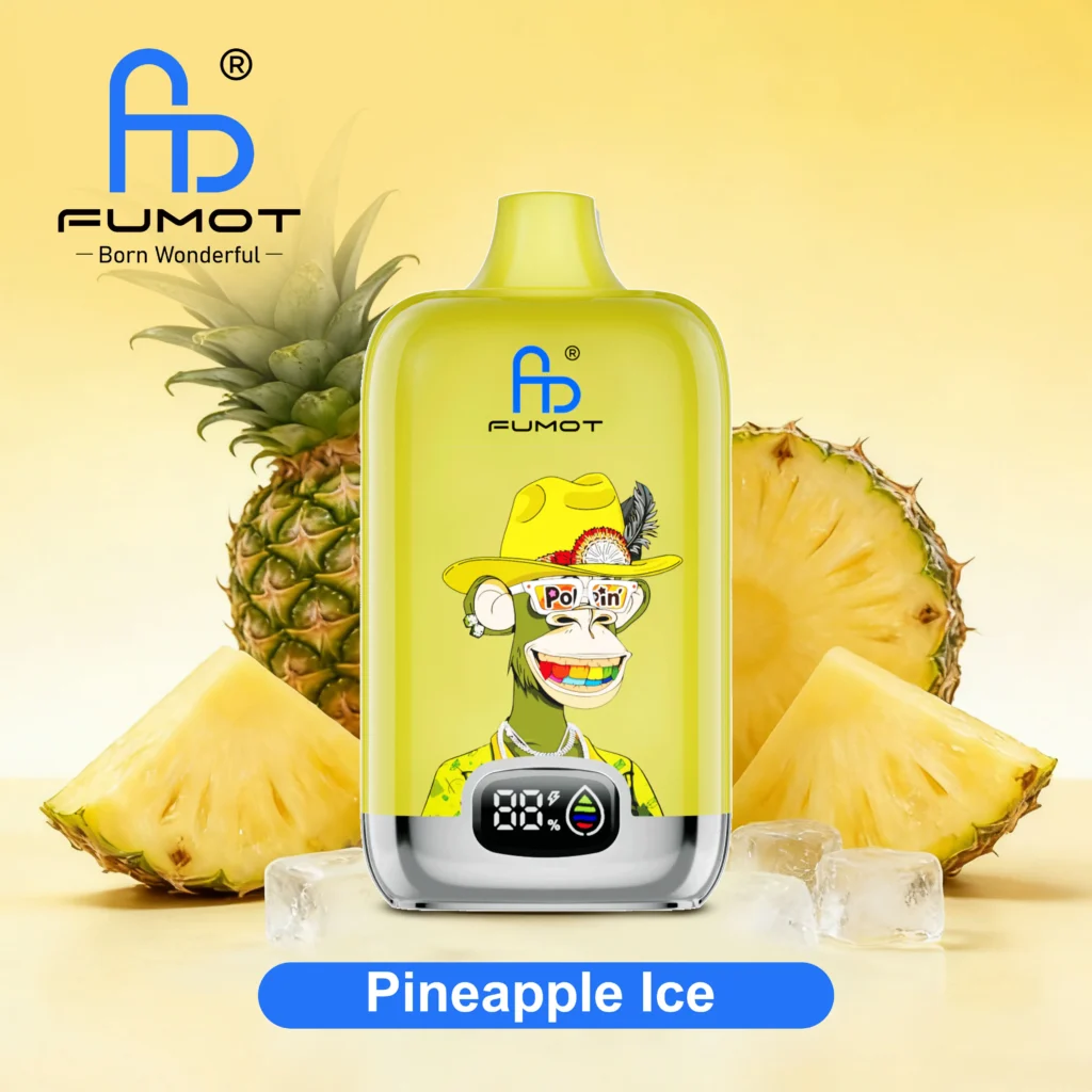 Fumot Digital Box 12000 Produktbild