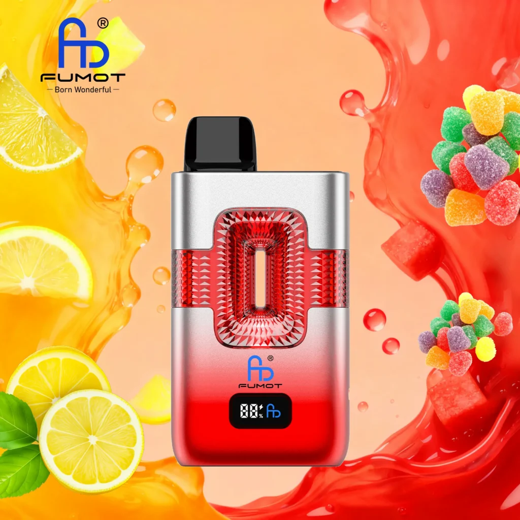 Fumot ECO 2in1 50K Produktbild