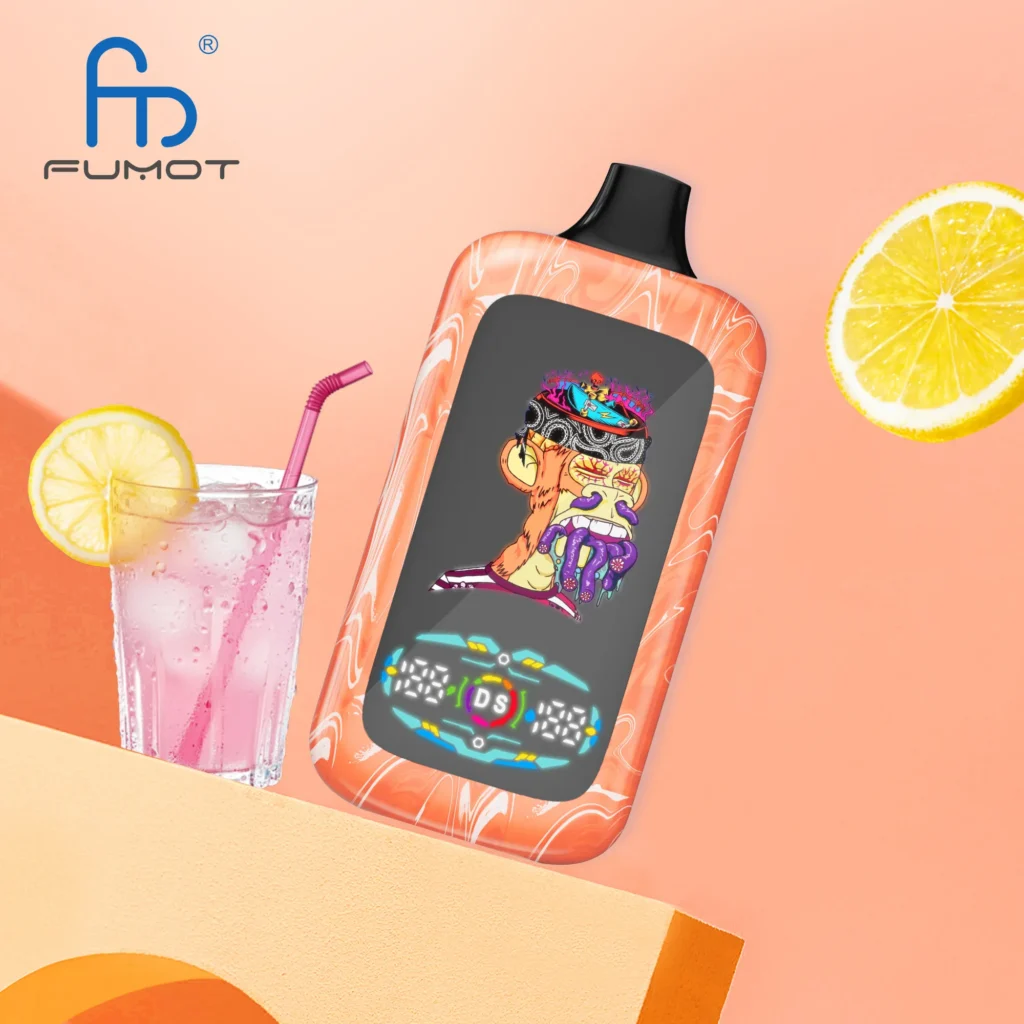 Fumot Digital Monkey 20K/40K Produktbild