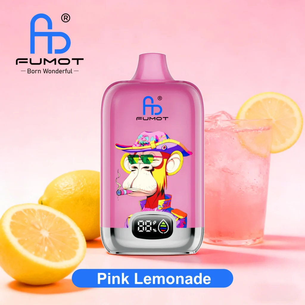 Fumot Digital Box 12000 Produktbild