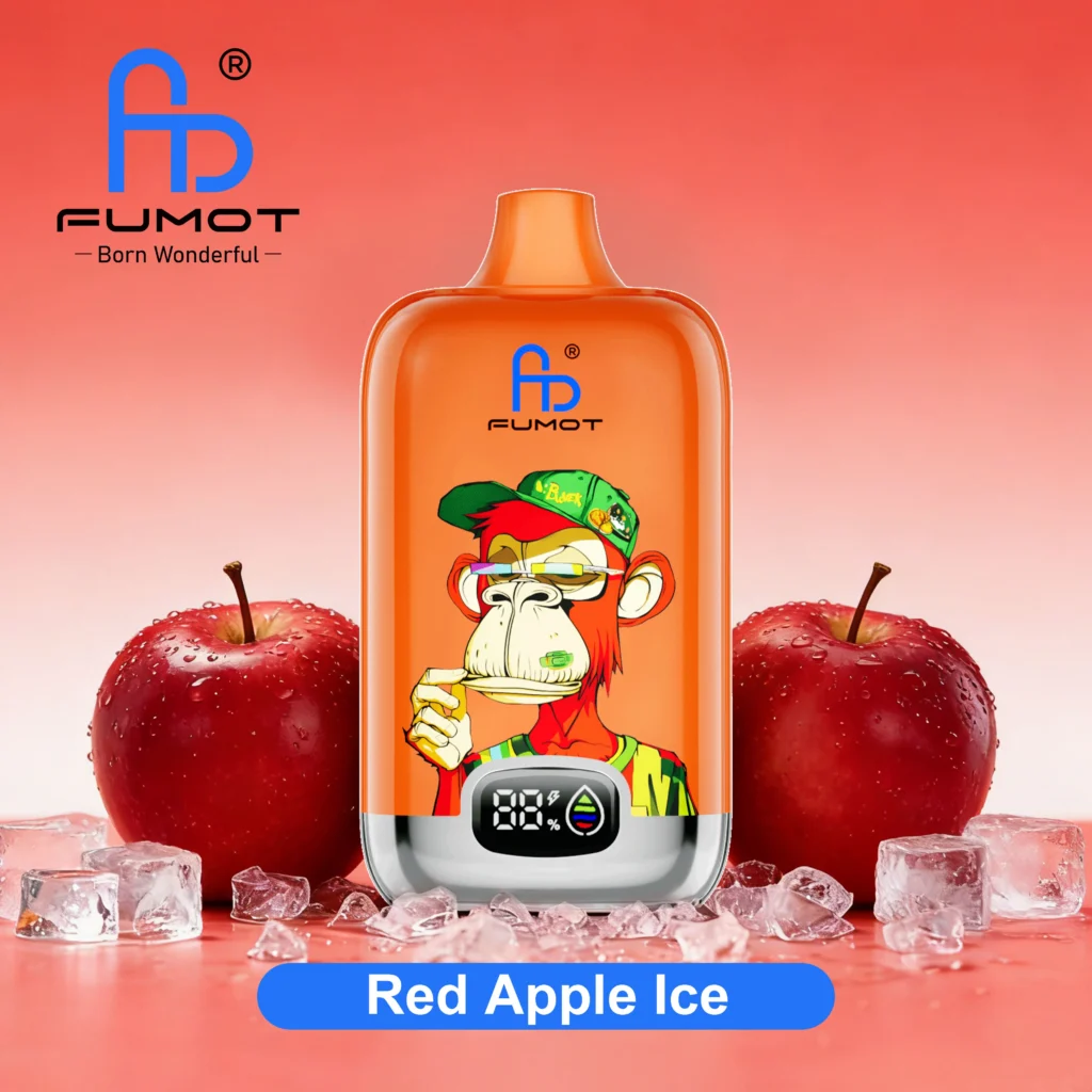 Fumot Digital Box 12000 Produktbild