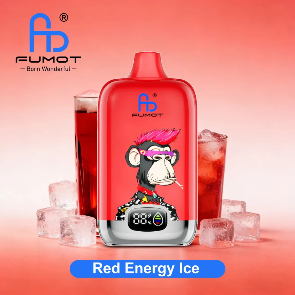 Fumot Digital Box 12000 Produktbild