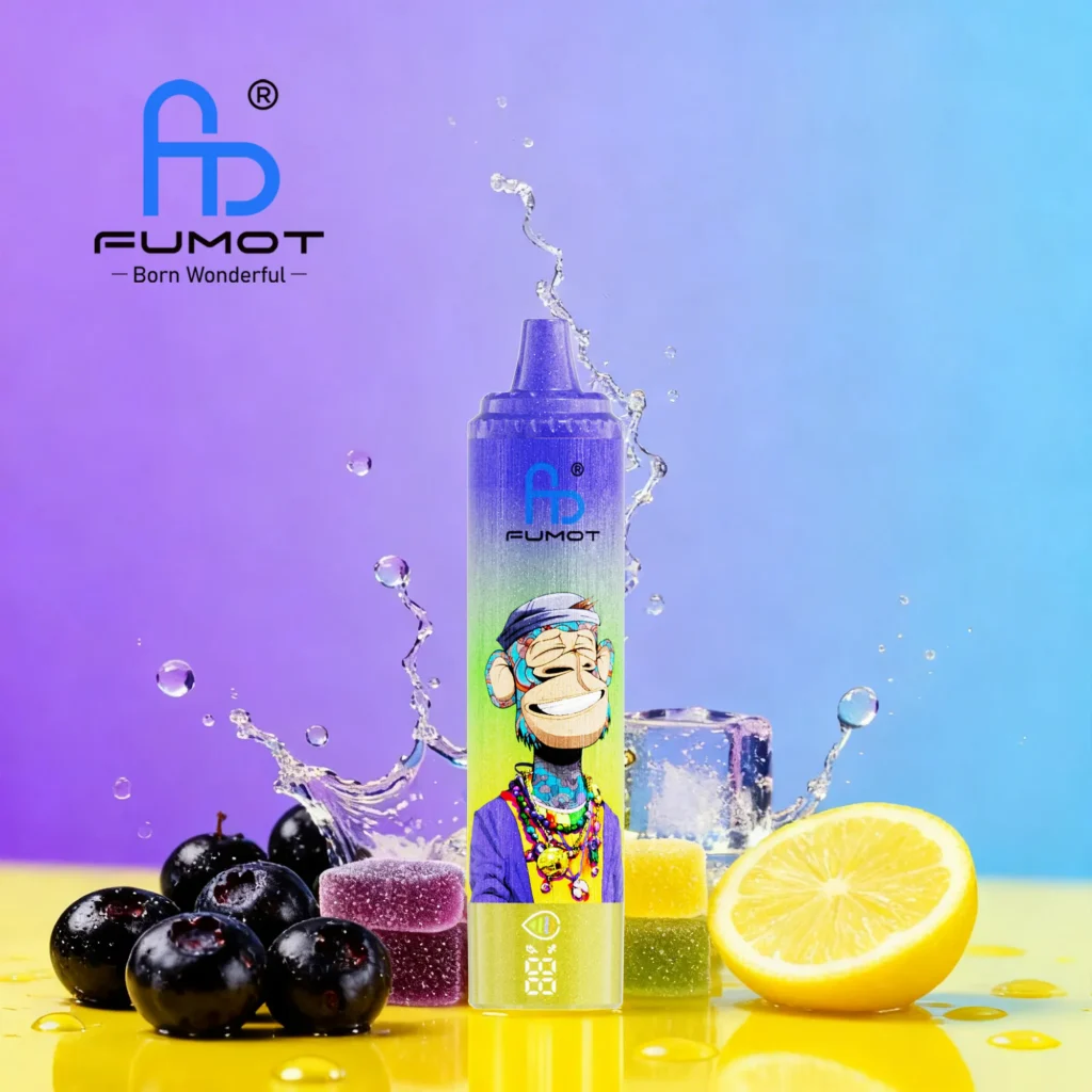 Fumot Tornado 15000 Produktbild