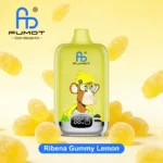 Ribena Gummy Lemon